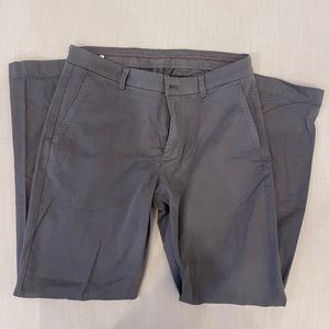 Brooks Brother Grey Chinos